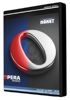 Opera Hybrid v 11.11/Build 2109/