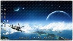 Windows 7 xDark Deluxe v4.3 RG - Codename: State Of Independence x86