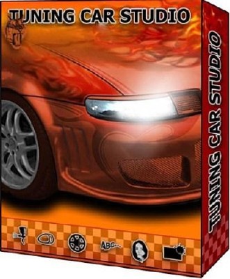 Tuning Car Studio (3D Modifiye) Rus / Eng