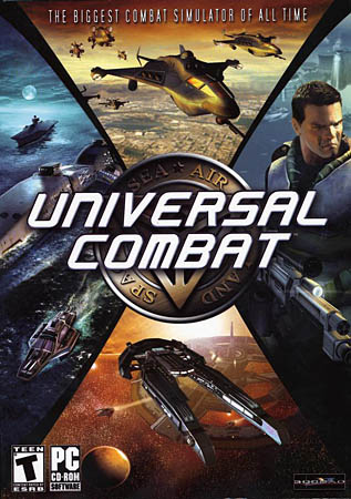 Universal Combat: The Legacy Edition / Universal Combat:    (RU)