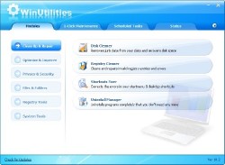 WinUtilitiesProfessional Edition v 10.2 Final(Eng/Rus)