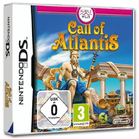 Call of Atlantis /2010/NDS/EUR/Multi 6