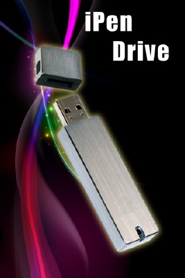 iPen Drive v1.3 [iPhone/iPod Touch]