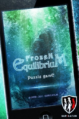 Frozen Equilibrium v1.0 [iPhone/iPod Touch]