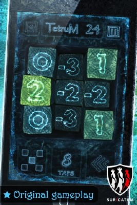 Frozen Equilibrium v1.0 [iPhone/iPod Touch]