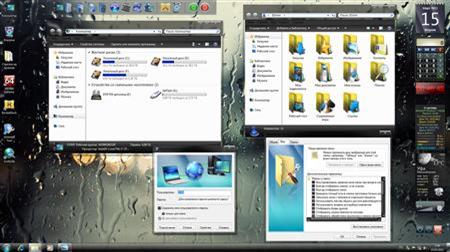 Windows 7 Professional SP1 IDimm Edition v.10.11 86/x64