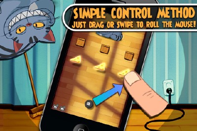 House of Mice v1.0.1 [iPhone/iPod Touch]