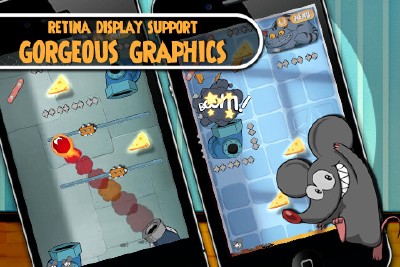 House of Mice v1.0.1 [iPhone/iPod Touch]