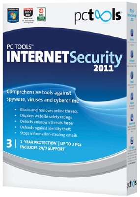 PCTools Internet Security 2011 -8.0.0.654 Final