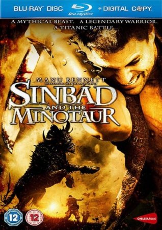    / Sinbad and the Minotaur (2010/HDRip/1400)