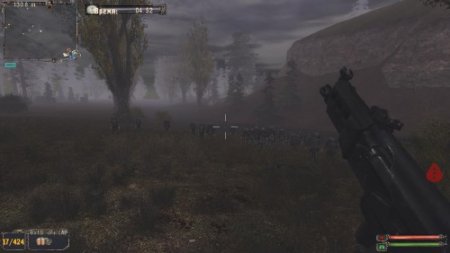 S.T.A.L.K.E.R GSM MOD v.1.4 Beta (2011/RUS)