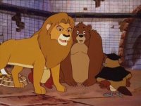    - / Simba Junior in New York (2000) DVDRip