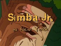    - / Simba Junior in New York (2000) DVDRip