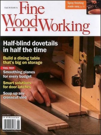 Fine Woodworking 219 (May-June 2011)