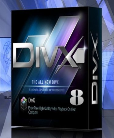 DivX Plus  8.1.2 Build 1.6.0.38 + Rus