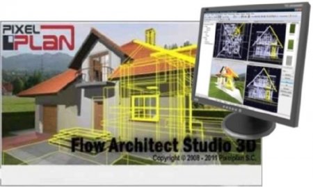 Flow Architect Studio 3D 1.4.1 ML