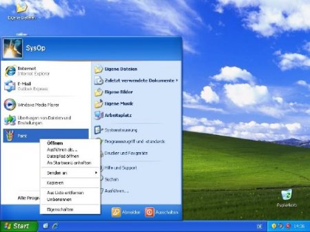 Windows XP Pro Corp SP3 SATA R. 2.5 Deutsch by 15.05.2011