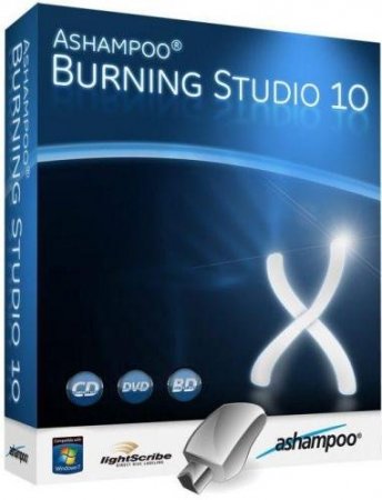 Ashampoo Burning Studio v10.0.10.193 Portable by Birungueta