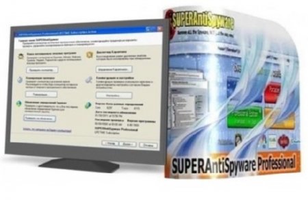 SUPERAntiSpyware Professional 4.52.1000 Final Rus