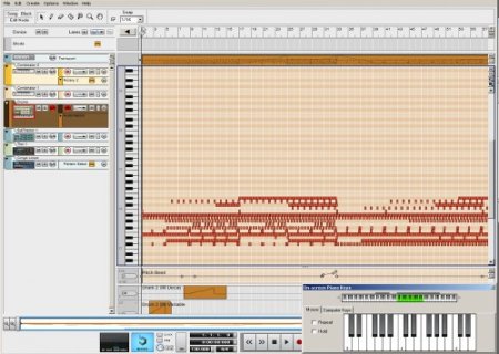 Propellerheads Reason 5 FULL (2011/Eng ) for Win + Mac OS X