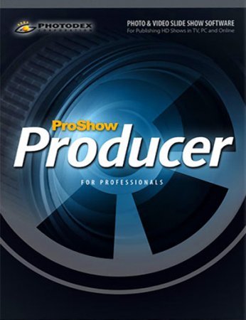 Photodex ProShow Producer 4.52.3048