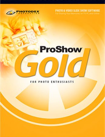 Photodex ProShow Gold 4.52.3048