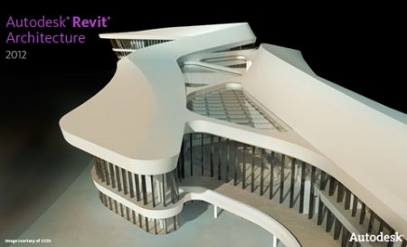 Autodesk Revit Architecture 2012 x32-x64 Rus