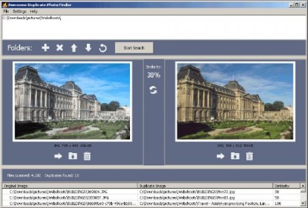  Awesome Duplicate Photo Finder v 1.0.1.0 + Portable