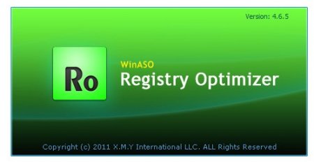 WinASO Registry Optimizer v 4.7.0