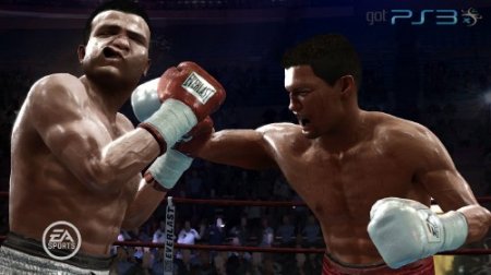 Fight Night Round 3 (2007/PS3/ENG)