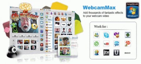 WebcamMax  7.2.8.6 Portable (2011)