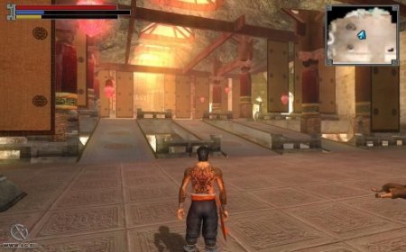 Jade Empire: Special Edition (2007/RUS/RePack R.G. Catalyst)