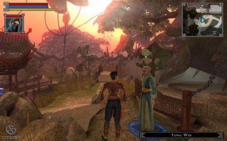 Jade Empire: Special Edition (2007/RUS/RePack R.G. Catalyst)