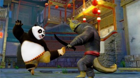 Kung Fu Panda 2: The Video Game (20111/RF/ENG/XBOX360)