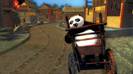 Kung Fu Panda 2: The Video Game (20111/RF/ENG/XBOX360)