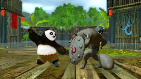 Kung Fu Panda 2: The Video Game (20111/RF/ENG/XBOX360)