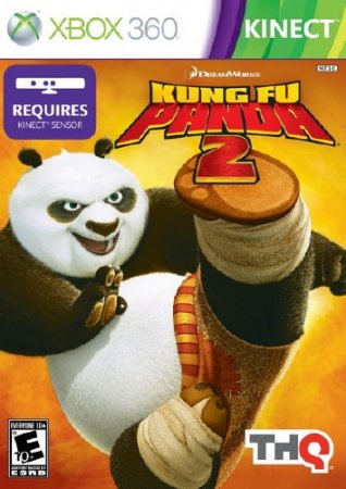 Kung Fu Panda 2: The Video Game (20111/RF/ENG/XBOX360)