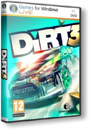 DiRT 3 (2011/ENG/Multi6/Steam Preload)