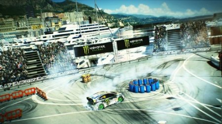 DiRT 3 (2011/ENG/Multi6/Steam Preload)