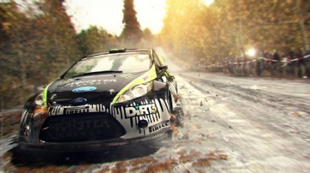 DiRT 3 (2011/ENG/Multi6/Steam Preload)