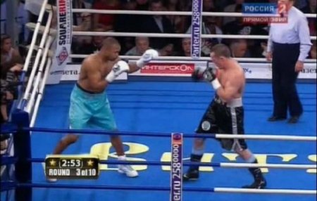 :   -   / Boxing: Denis Lebedev vs Roy Jones (2011) SATRip