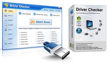 Driver Checker v 2.7.4 DC 23.05.2011  Portable