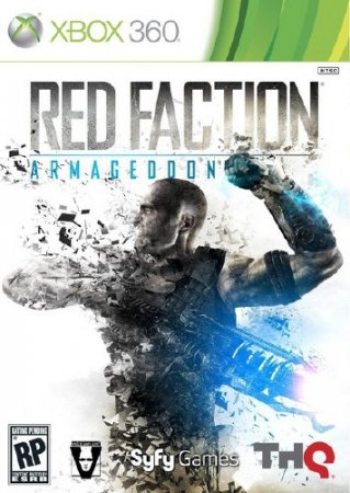 Red Faction Armageddon (2011/RUS/XBOX360/RF/JTAG)