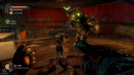 Bioshock 2 (2010/RUS/Rip by R.G. NoLimits-Team GameS)