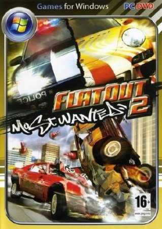 FlatOut 2 Most Wanted New Edition (2011/Rus)