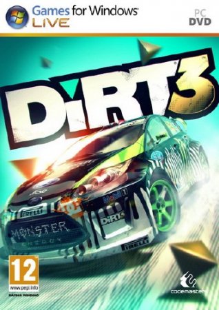 Colin McRae: DiRT 3 (2011/ENG/RePack by a1chem1st)