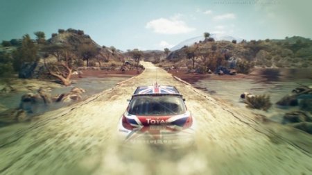 Colin McRae: DiRT 3 (2011/ENG/Repack by Fenixx)  