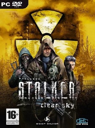 S.T.A.L.K.E.R.: Clear Sky (2008/ENG/RIP by ToeD)  