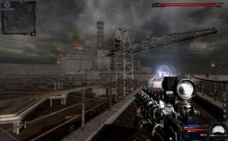 S.T.A.L.K.E.R.: Clear Sky (2008/ENG/RIP by ToeD)  