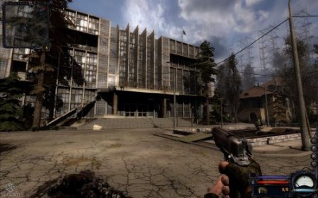 S.T.A.L.K.E.R.: Clear Sky (2008/ENG/RIP by ToeD)  